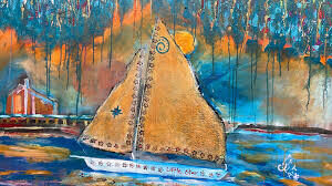 Intro to Water Media